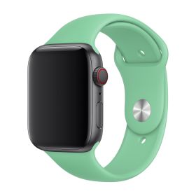 Apple Sport Band - Cinturino per Apple Watch 42mm / 44mm / 45mm / 49mm - Spearmint