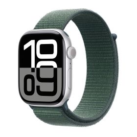 Cinturino Apple Watch 38 mm / 40 mm / 41 mm / 42 mm Apple Sport Loop – Verde Lago