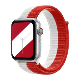 Apple Sport Loop - Cinturino per Apple Watch 42mm / 44mm / 45mm / 49mm - Canada