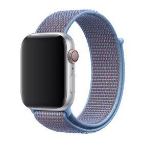 Apple Sport Loop - Cinturino per Apple Watch 38mm / 40mm / 41mm / 42mm - Cerulean