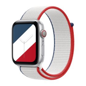Apple Sport Loop - Cinturino per Apple Watch 38mm / 40mm / 41mm - France