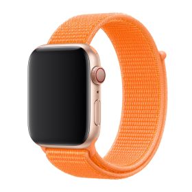 Apple Sport Loop - Cinturino per Apple Watch 38mm / 40mm / 41mm - Papaya