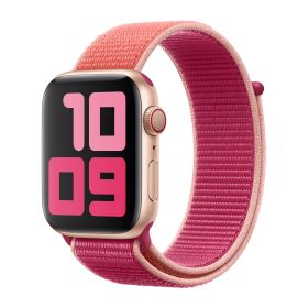 Apple Sport Loop - Cinturino per Apple Watch 38mm / 40mm - Pomegranate