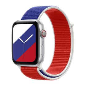 Apple Sport Loop - Cinturino per Apple Watch 38mm / 40mm / 41mm - Russia