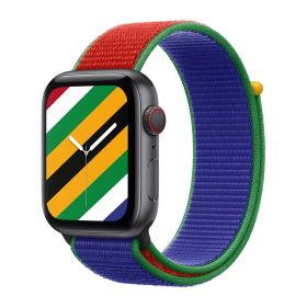 Apple Sport Loop - Cinturino per Apple Watch 38mm / 40mm / 41mm - South Africa