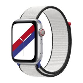 Apple Sport Loop - Cinturino per Apple Watch 42mm / 44mm / 45mm / 49mm - South Korea