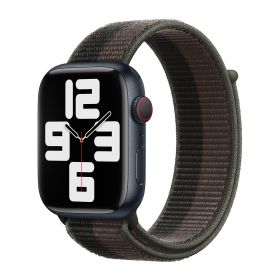 Apple Sport Loop - Cinturino per Apple Watch 38mm / 40mm / 41mm / 42mm - Tornado / Gray