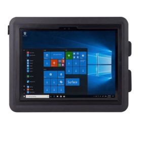 Joy Factory aXtion Pro M - Case per Surface Pro 4/5/6/7 - Nero