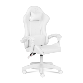 Ranqer Apollo - Sedia da gaming - Bianca