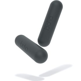 Bala Barre 1,5 kg (3,3 lb) Colore Carbone