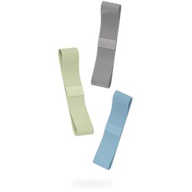 Bala Fasce Set da 3 Colori: Heather / Sage / Sea