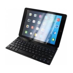 Xccess Bluetooth Keyboard Stand Case Universal 9'' Dark Blue