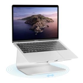 Rain Design - Supporto per laptop 360 - Argento