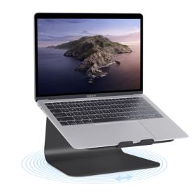 Rain Design - Supporto per laptop 360 - Nero