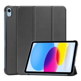 Casecentive Smart Case Tri-Fold iPad 10.9" (2022) / iPad 11" (2025) black