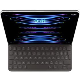 Apple Folio Smart Keyboard iPad Pro 11 inch / Air (2020) QWERTY UK Nero