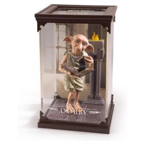 Harry Potter - Statua Diorama Creature Magiche Dobby