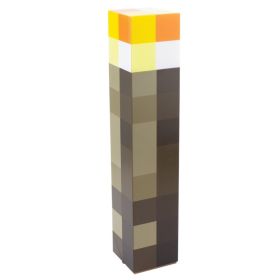 Minecraft - Lampada a Torcia
