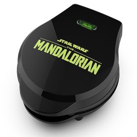 Star Wars The Mandalorian Grogu Mini Waffle Maker