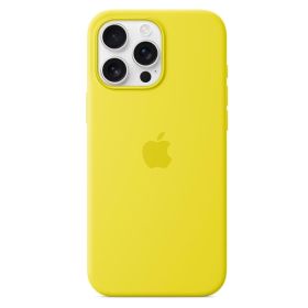 Apple Custodia Silicone MagSafe per iPhone 16 Pro Max  Frutto Stella