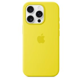 Apple Silicone MagSafe Case iPhone 16 Pro Star Fruit