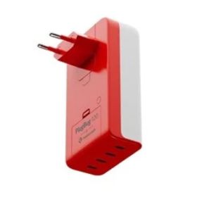  Twelve South - PlugBug 120W Caricabatterie da Parete USB-C da Viaggio con Find My