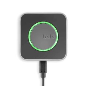 Bold - Smart Lock Connect - Black