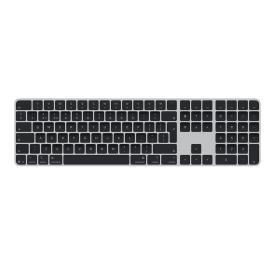 Apple - Tastiera Magic Keyboard Numerica con Touch ID QWERTY UK - Nero