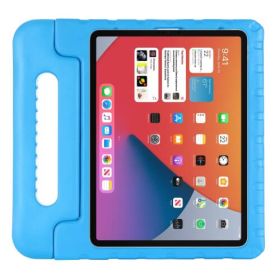 Casecentive Kidsproof - Custodia antiurto per bambini per iPad Air 2020 / 2022 - Celeste