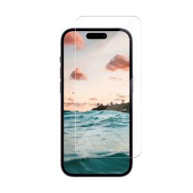 Casecentive - Pellicola protettiva 2D iPhone 15 Pro