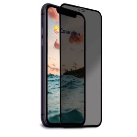 Casecentive - Pellicola protettiva 3D con filtro Privacy iPhone 11 Pro Max