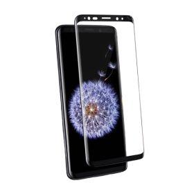 Casecentive Glass Screenprotector 3D full cover Galaxy S9