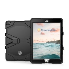 Casecentive Ultimate - Case per iPad Air 1 - Nero