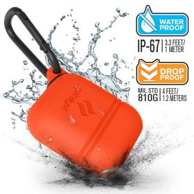 Catalyst - Custodia Impermeabile per AirPods 1 / AirPods 2 - Sunset