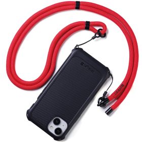 Catalyst - Tracolla Crossbody - Rossa