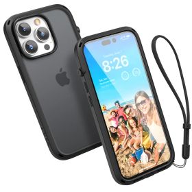 Catalyst - Custodia Influence per iPhone 14 Pro Max - Nero Stealth
