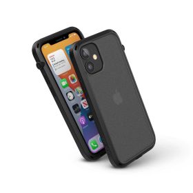 Catalyst - Custodia Influence per iPhone 12 Mini - Stealth Black