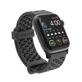 Catalyst - Cinturino Sportivo per Apple Watch 38/40/41 mm - Space Gray