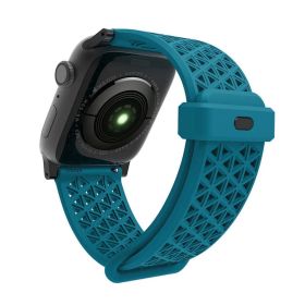 Cinturino Sportivo Catalyst per Apple Watch 38/40/41 mm Blu Glaciale