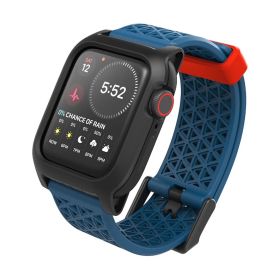 Catalyst - Cinturino Sport Band Buckle Edition per Apple Watch - 38/40/41mm - Blueridge / Sunset