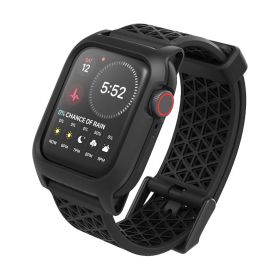 Catalyst - Cinturino Sport Band Buckle Edition per Apple Watch - 38/40/41mm - Stealth Black