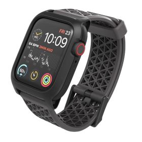 Catalyst - Cinturino Sport Band Buckle Edition per Apple Watch - 42/44/45mm - Space Gray