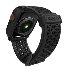 Catalyst - Cinturino Sport Band Buckle Edition per Apple Watch - 42/44/45mm - Stealth Black