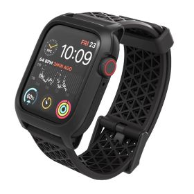 Catalyst - Cinturino Sport Band Buckle Edition per Apple Watch - 42/44/45mm - Stealth Black
