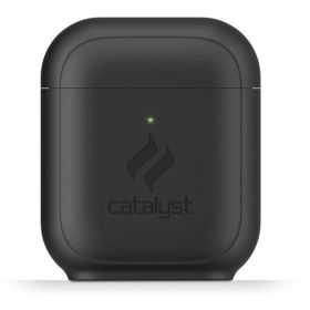 Catalyst - Custodia con Supporto Verticale per AirPods - Nero