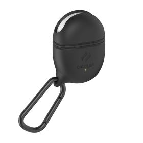 Catalyst - Custodia Impermeabile per Google Pixel Buds 2 - Nero Stealth