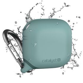 Catalyst - Custodia Impermeabile per AirPods (4a Generazione) - Verde Marino