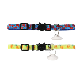 Catlink UFO - Set di Tag (2 Collari + 2 Tag)