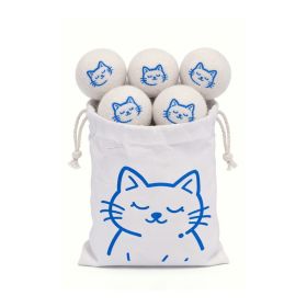 CATLINK Palline in Lana Silenziose per Gatti