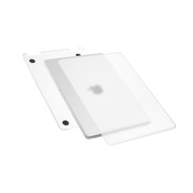 Epico Slim Shell cover for MacBook Neo Matt Transparent